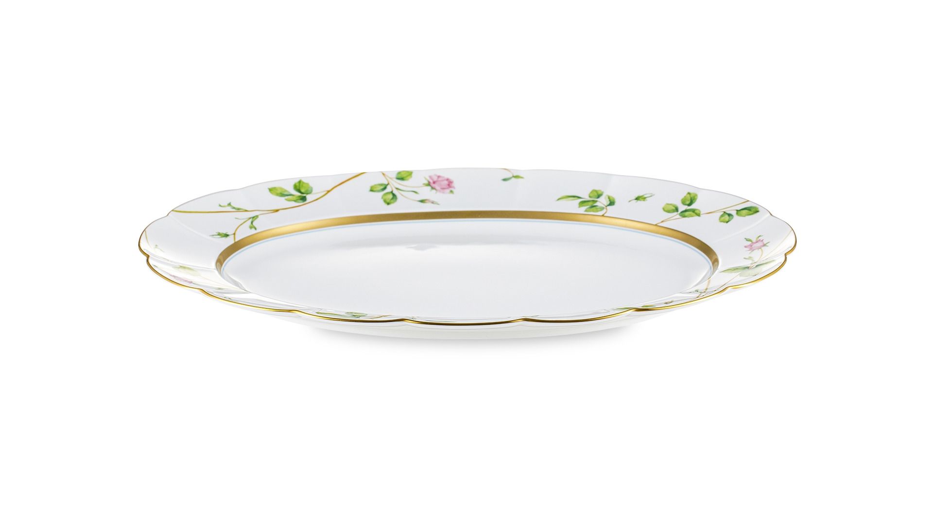 Тарелка десертная Narumi Blooming Rose NAR-51220-1121