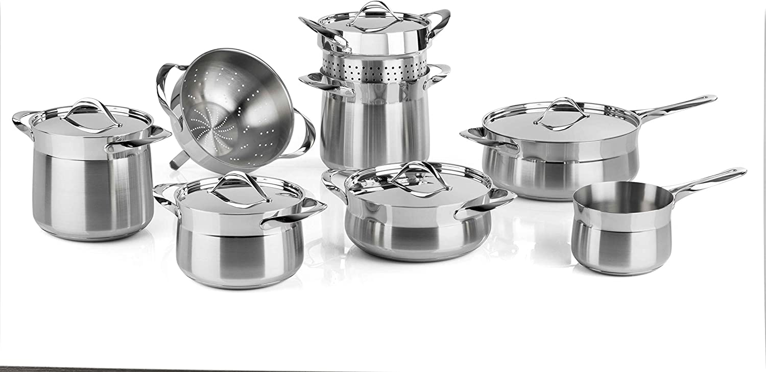 Дуршлаг с двумя ручками Barazzoni My Pot 160015022