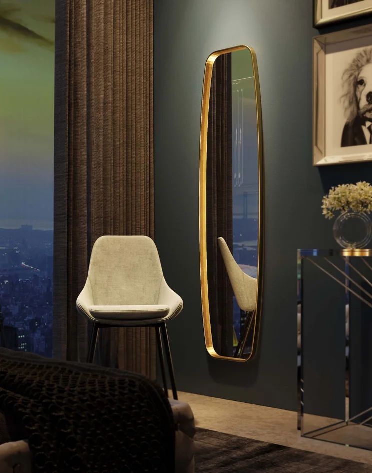 Зеркало KARE Wandspiegel Opera 80118