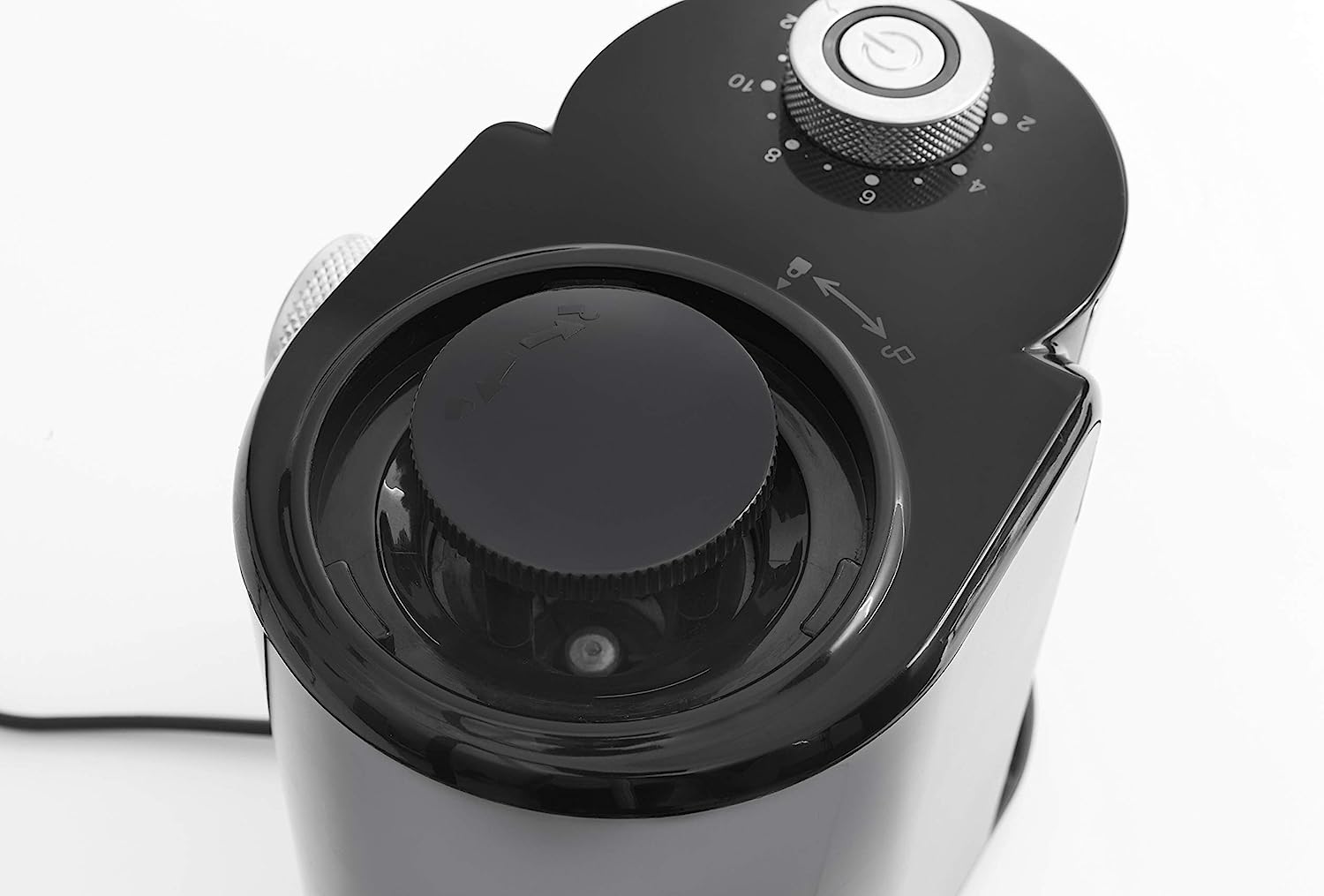 Кофемолка Caso Barista Crema