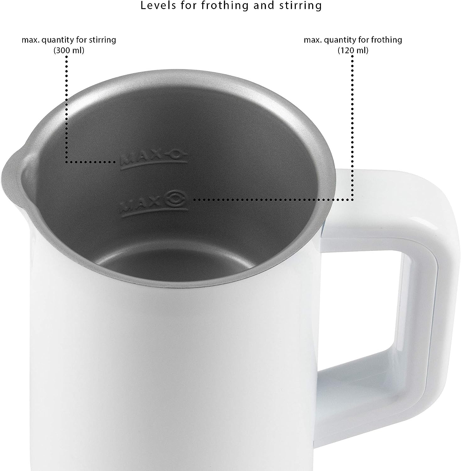 Вспениватель молока Clatronic MS 3693