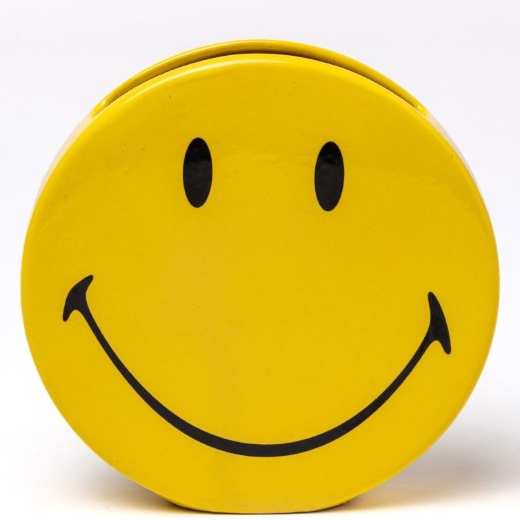 Ваза Seletti Smiley Vase 09380
