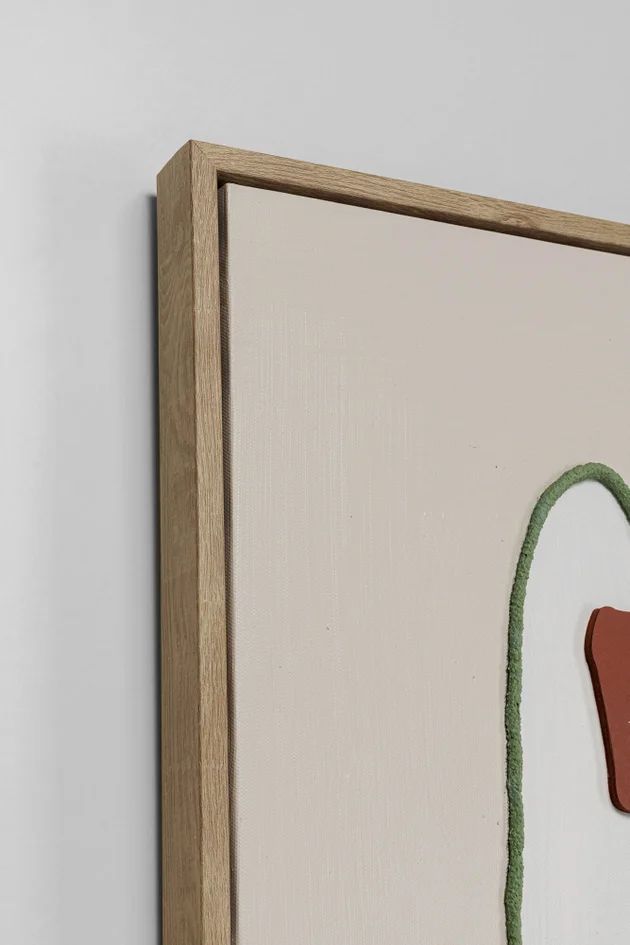 Картина KARE Leinwandbild Art Eye Rechts 56182