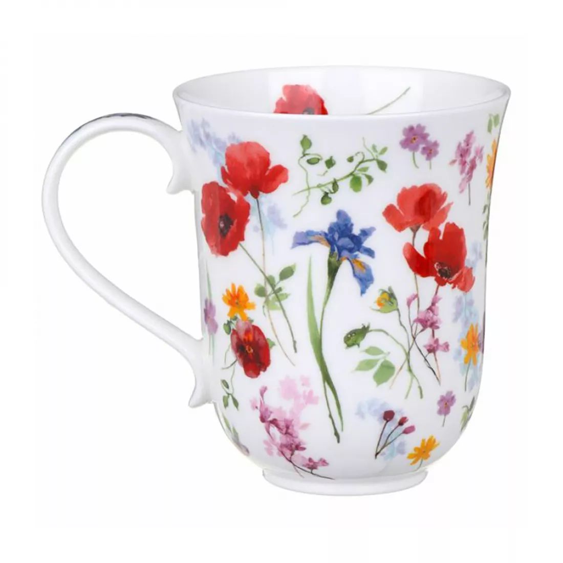 Кружка Dunoon Braemar Poppies 78680697