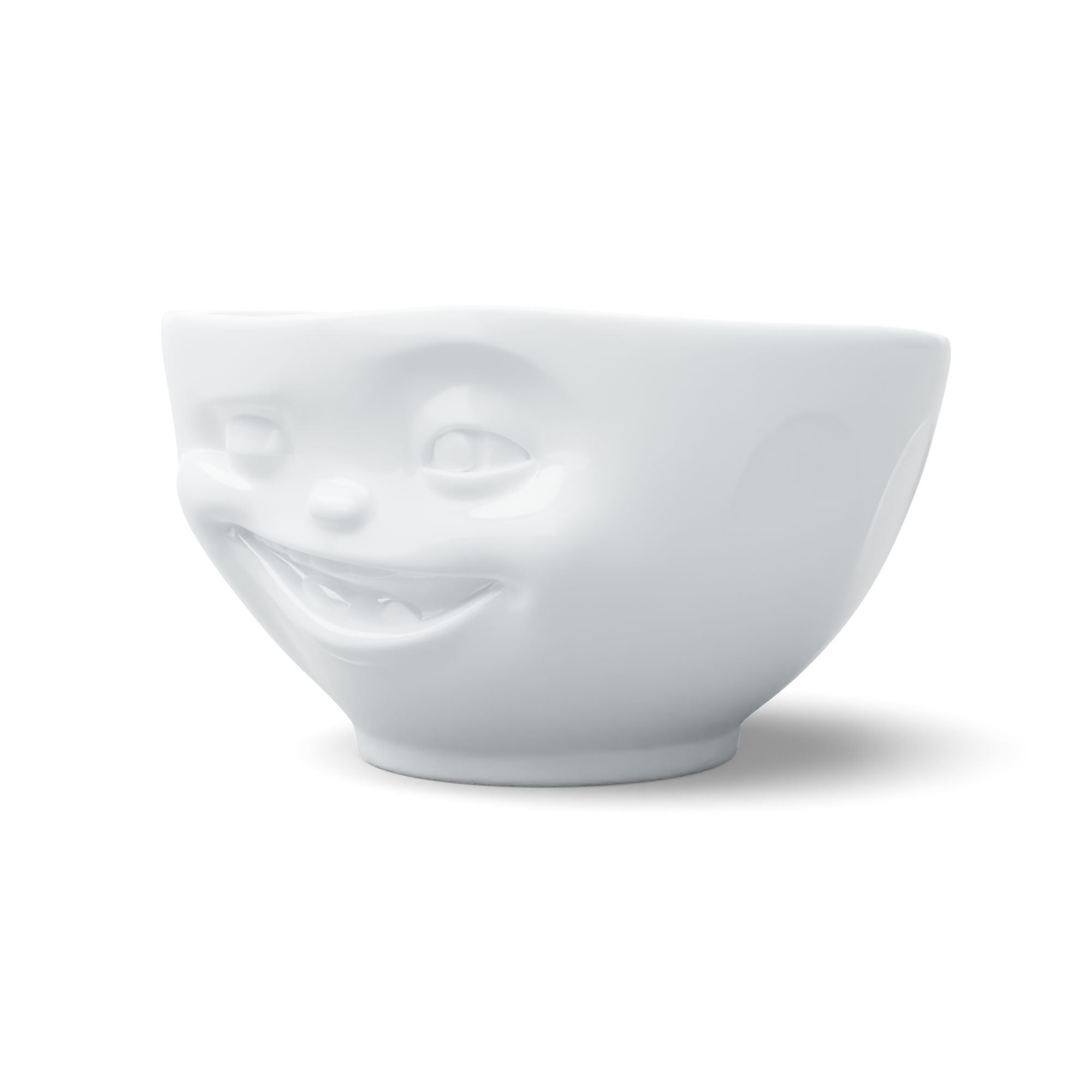 Салатник Tassen Bowl Winking white 01.08.01