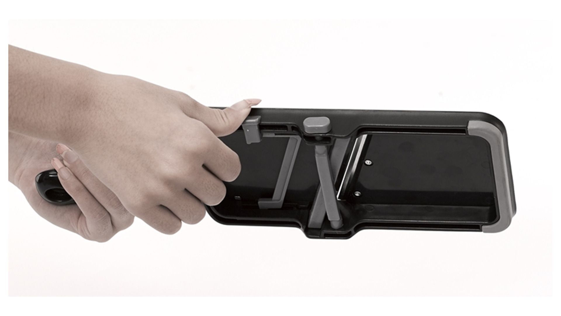 Терка-шинковка Weis Gemüsehobel klein Julienne 19620