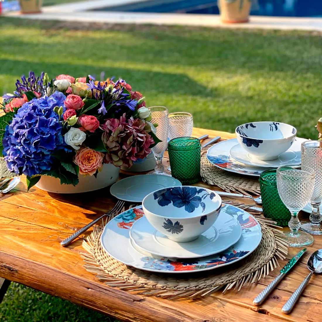 Тарелка подстановочная Vista Alegre Duality Charger Plate 21136004