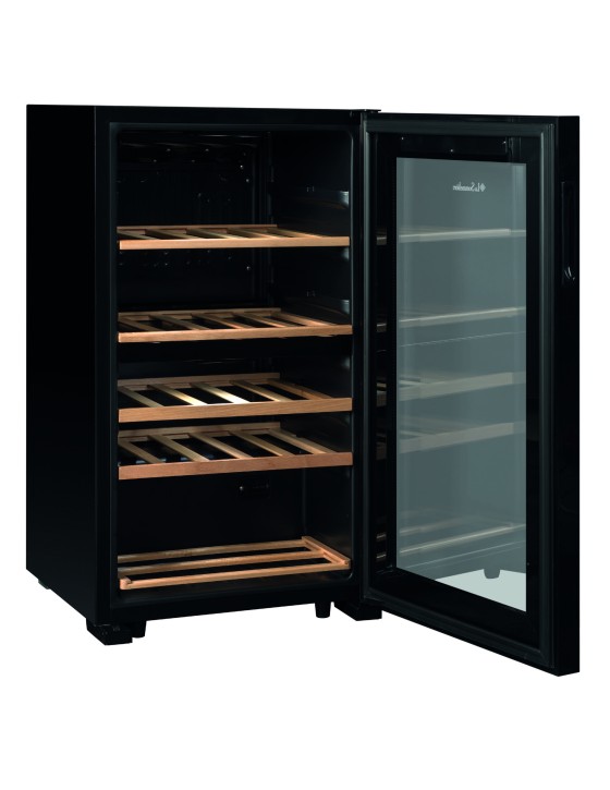 Винный шкаф La Sommeliere SLS32DZBLACK