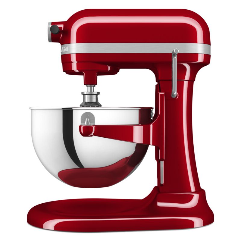 Миксер планетарный KitchenAid Heavy Duty 5KSM55SXXEER