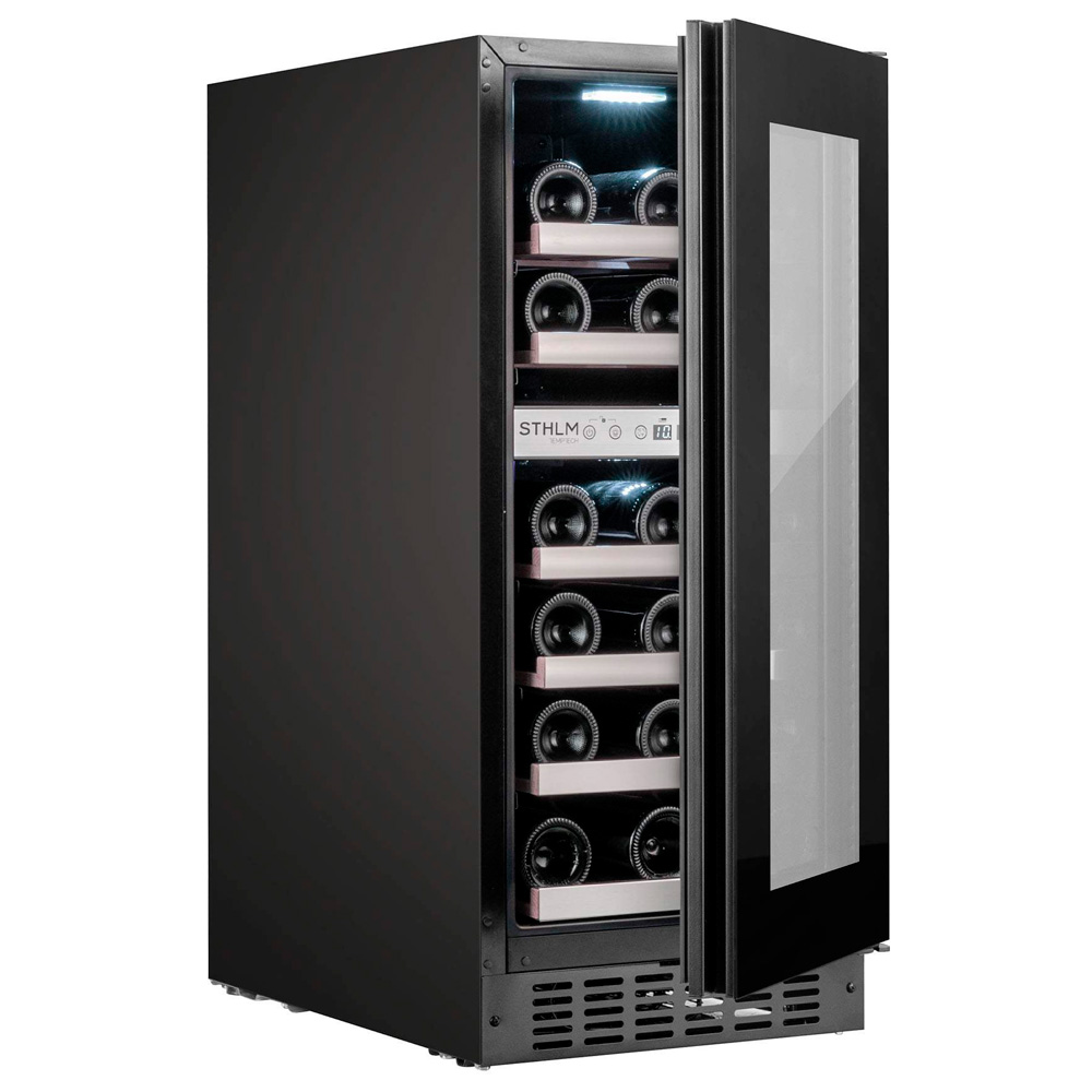 Винный шкаф Temptech STQ38DRB-24 STHLM