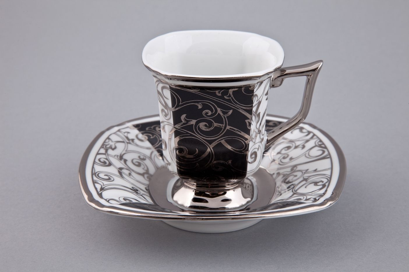 Кофейный сервиз Rudolf Kampf Empire Moka 54160713-2335k