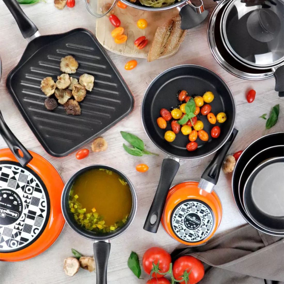 Ковш Vitrinor Valencia Saucepan 01114644