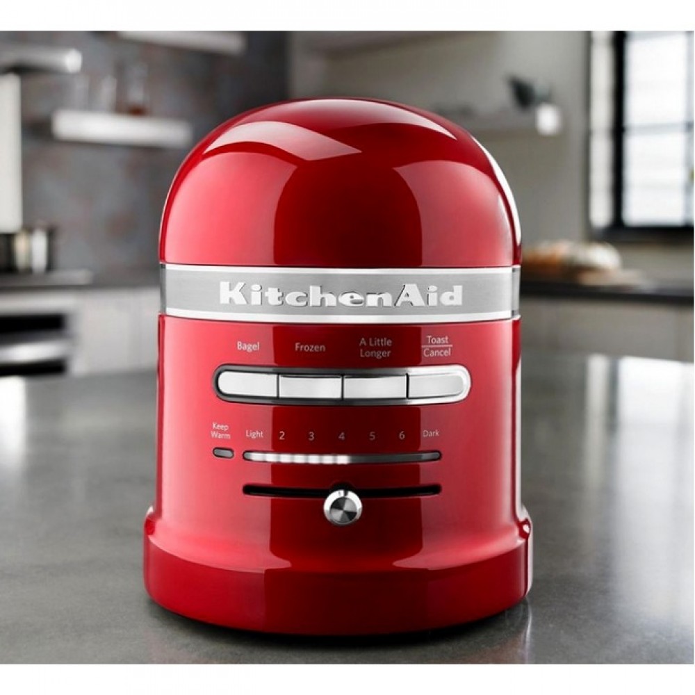 Тостер KitchenAid Artisan 5KMT2204ECA