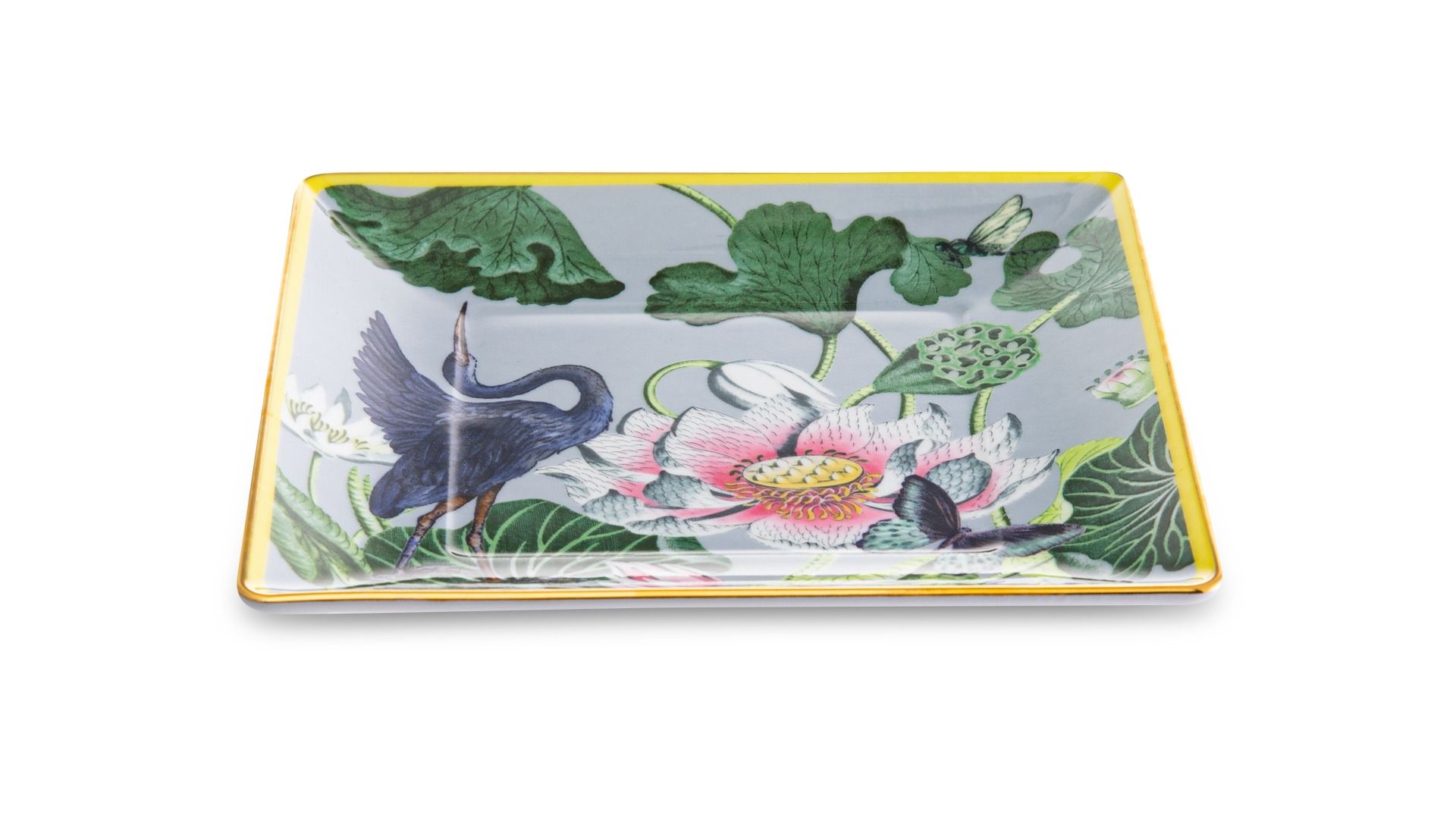 Мелочница Wedgwood Wonderlust Waterlily Gift Tray 1061860
