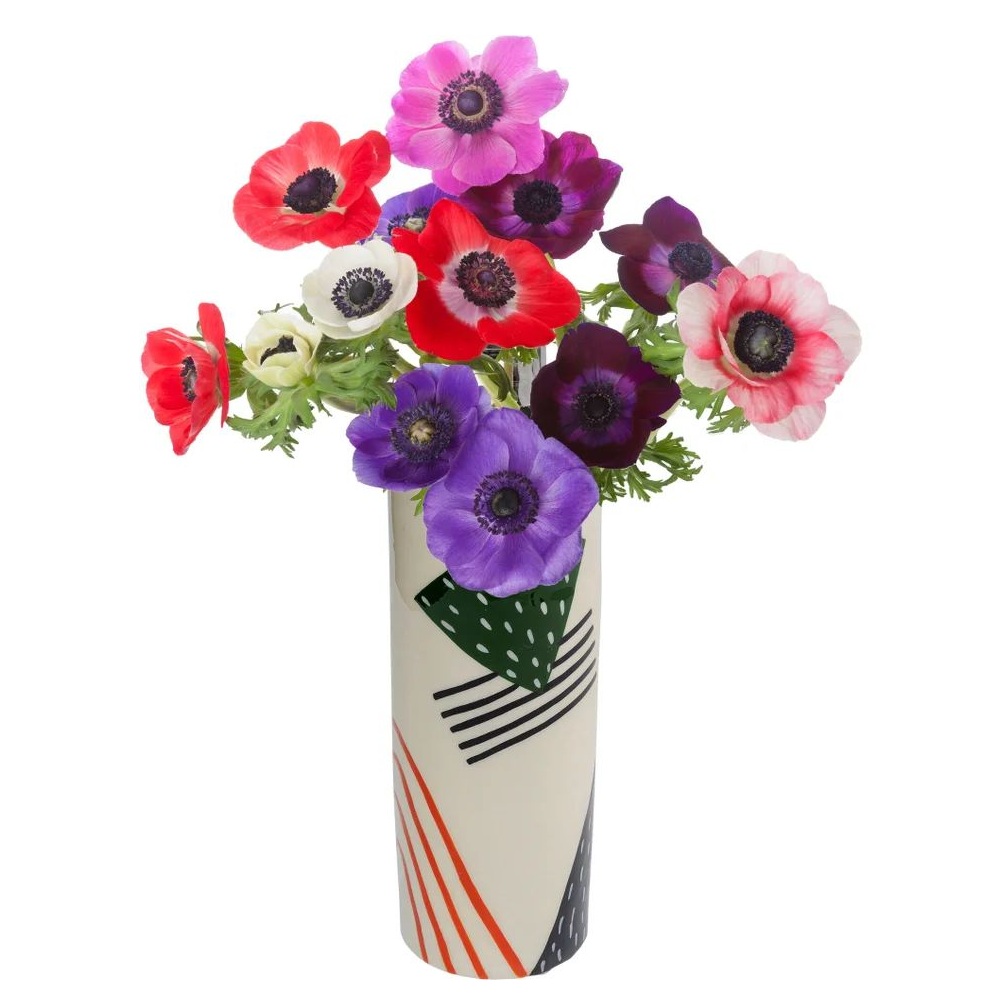 Ваза KARE Vase Abstract Counterpart 52825