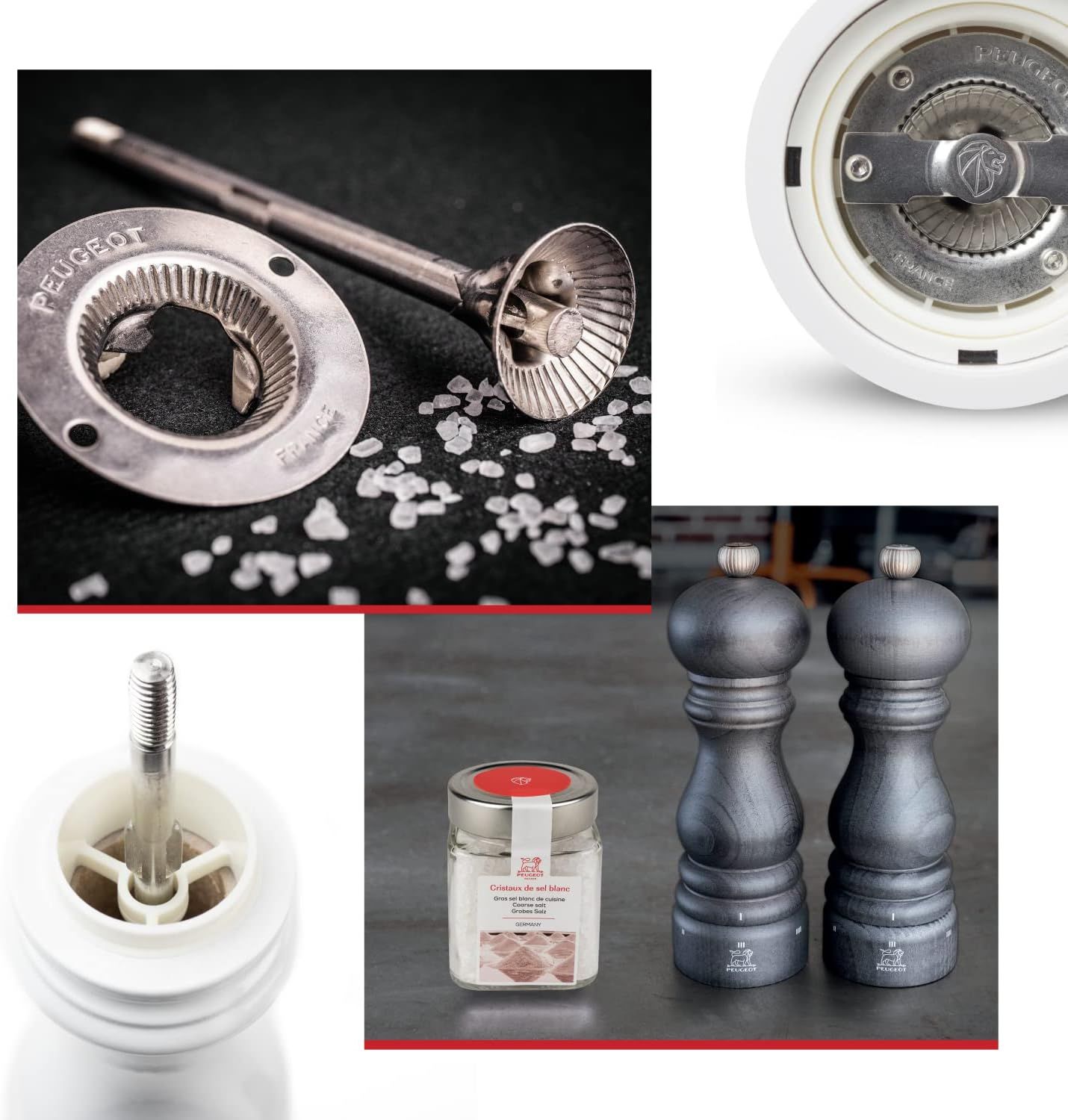 Мельница для соли Peugeot Paris u'Select 27834