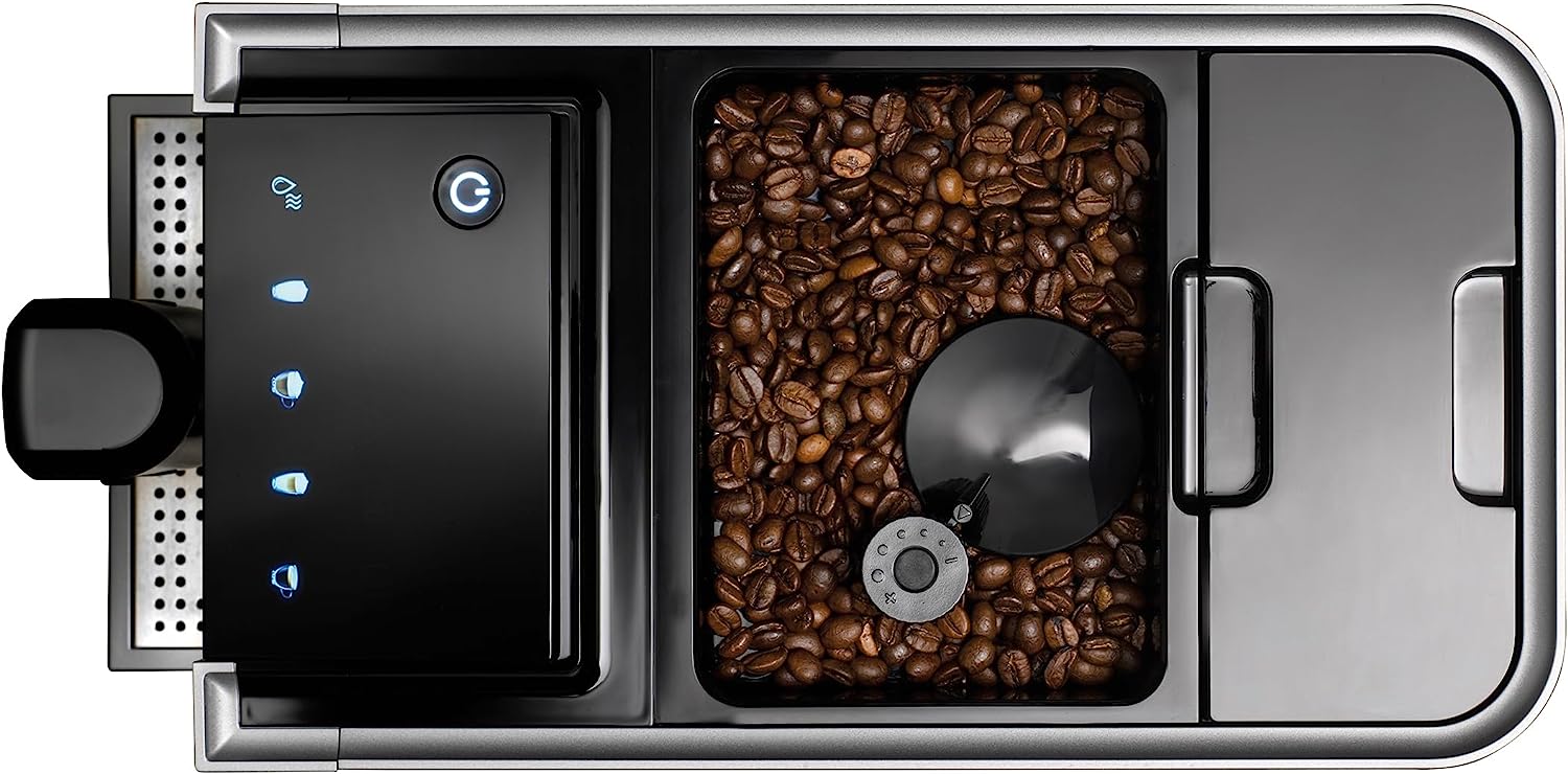 Кофемашина Caso Cafe Crema Touch