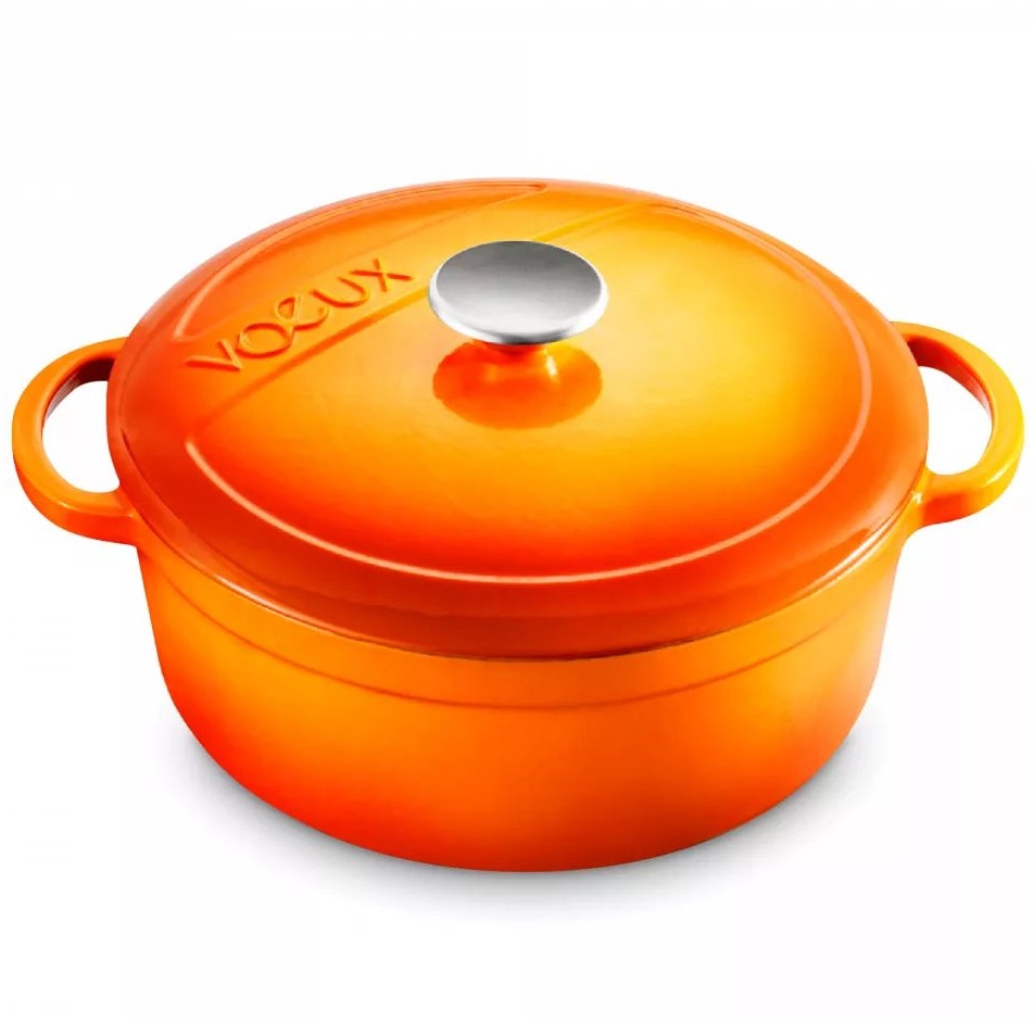 Кастрюля с крышкой Voeux Amusant 8683642549056