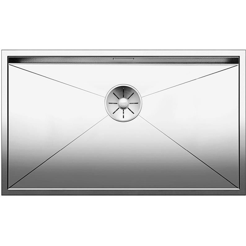 Кухонная мойка Blanco Zerox 700-U InFino 521593