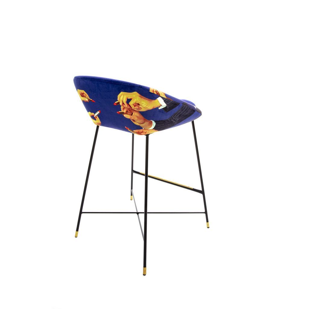 Барный стул Seletti High Stool Lipsticks 16166