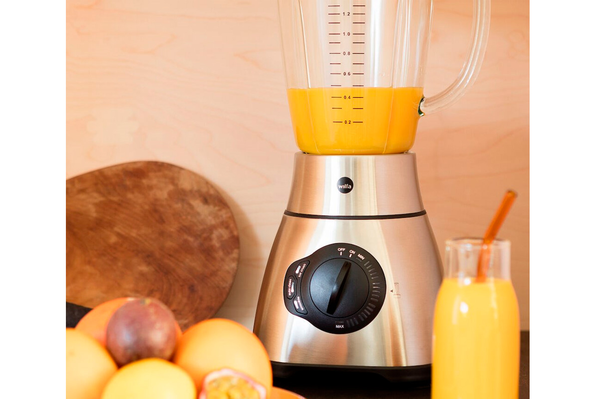 Блендер стационарный Wilfa BLSP-1200S