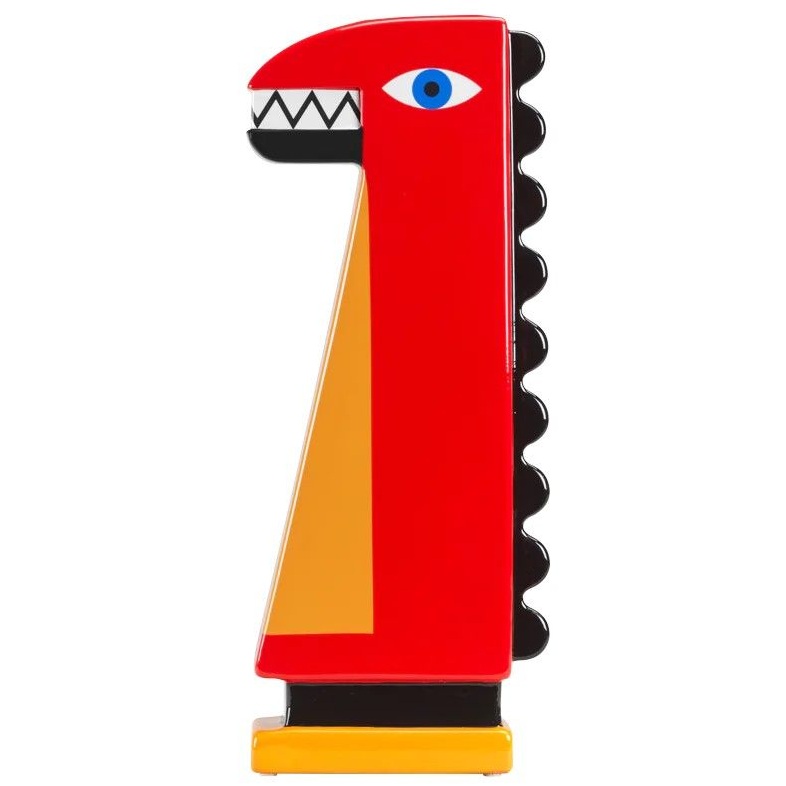 Ваза Qeeboo Oggian Spark Vase 49001SP