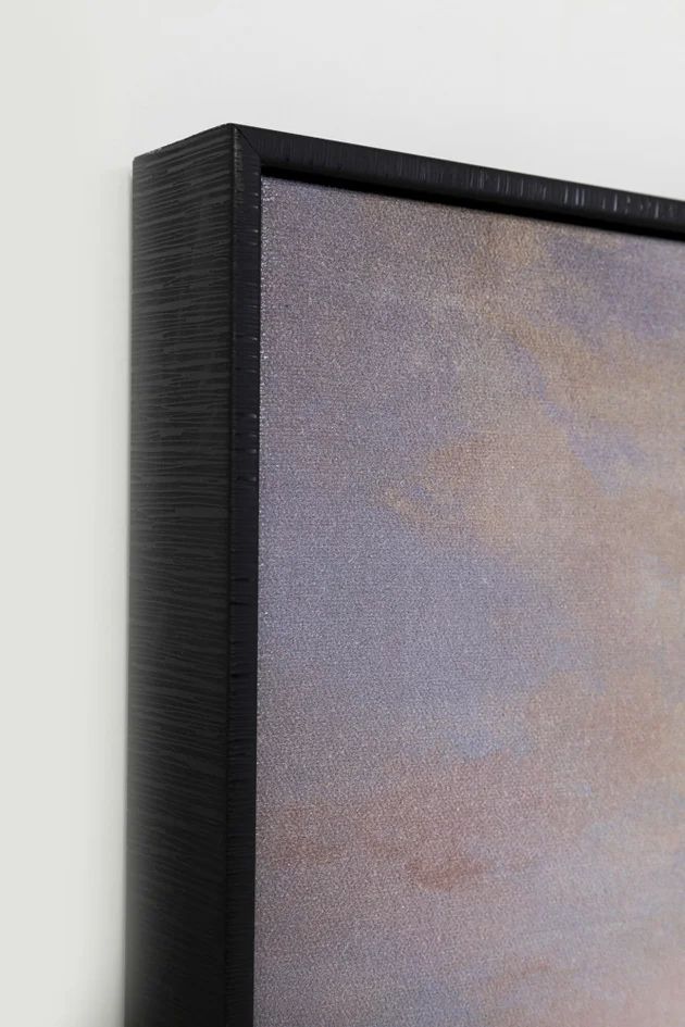 Картина KARE Gerahmtes Bild Cloud Fisherman Boat 54986