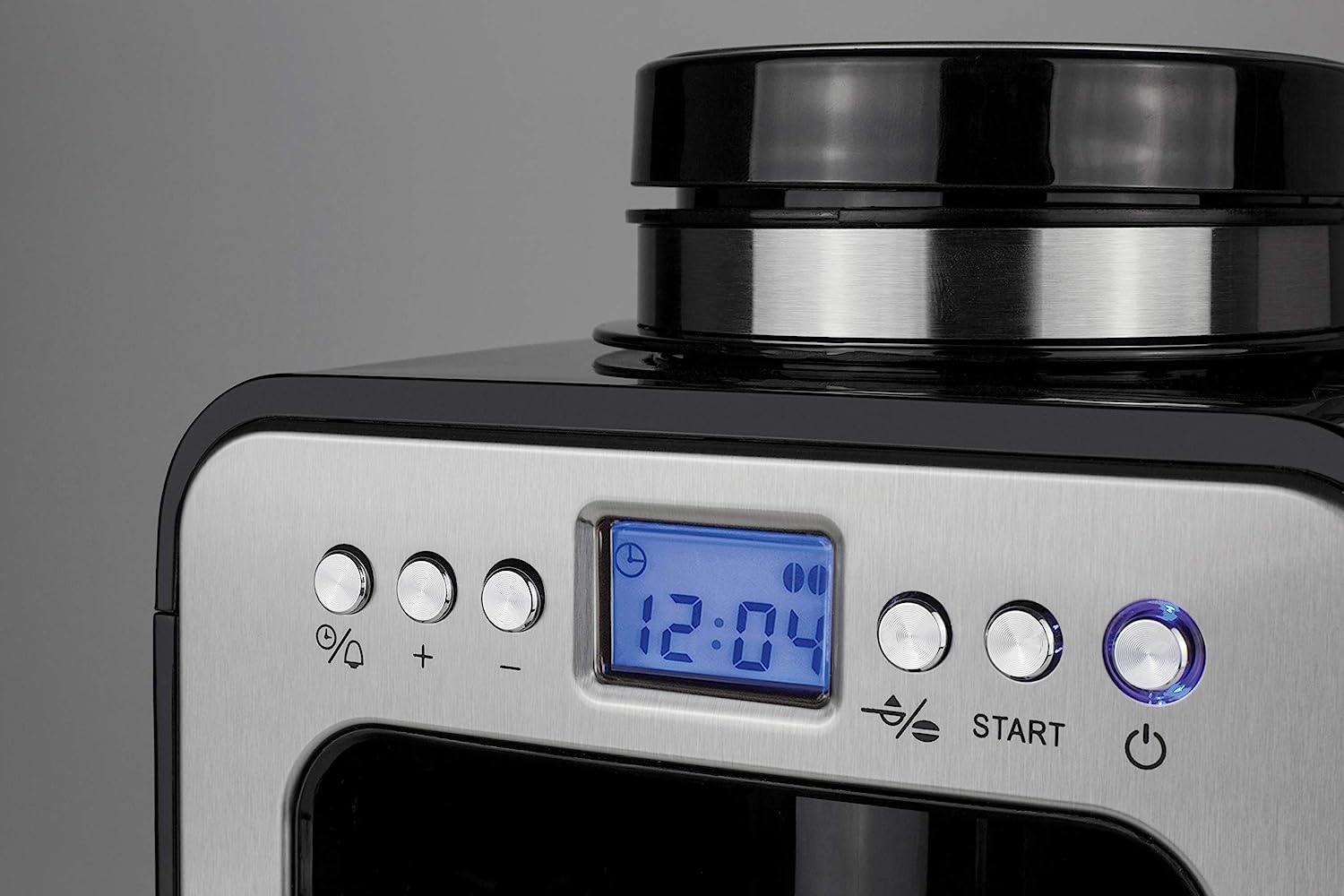 Кофеварка капельная Caso Coffee Compact Electronic