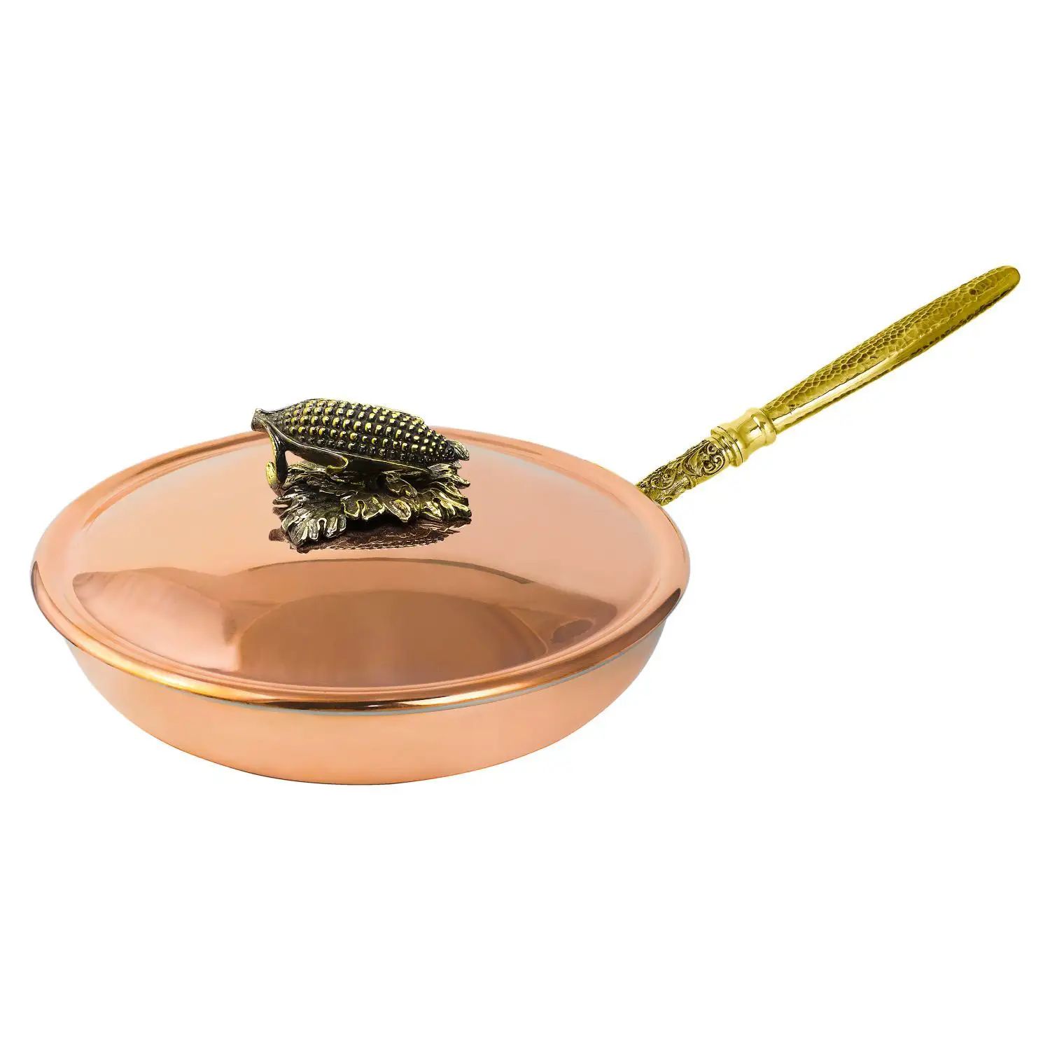 Набор посуды Кольчугинский Мельхиор KM111778