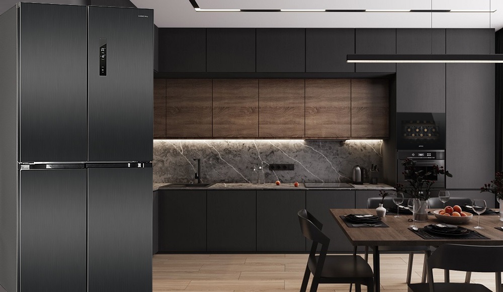 Встраиваемый винный шкаф SMEG CVI621NR3