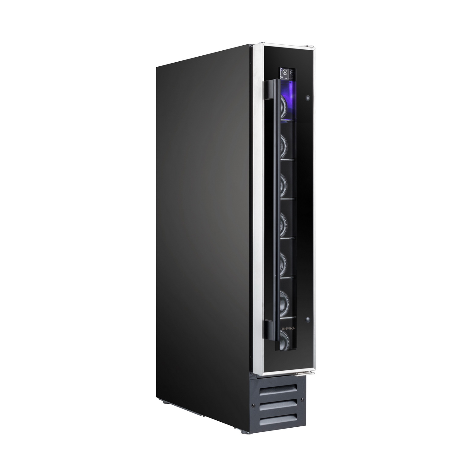 Винный шкаф Temptech WPQ15SCB Premium