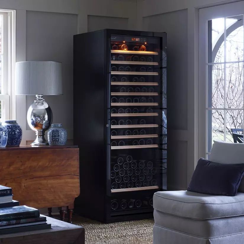 Винный шкаф EuroCave S Pure L Fullglass