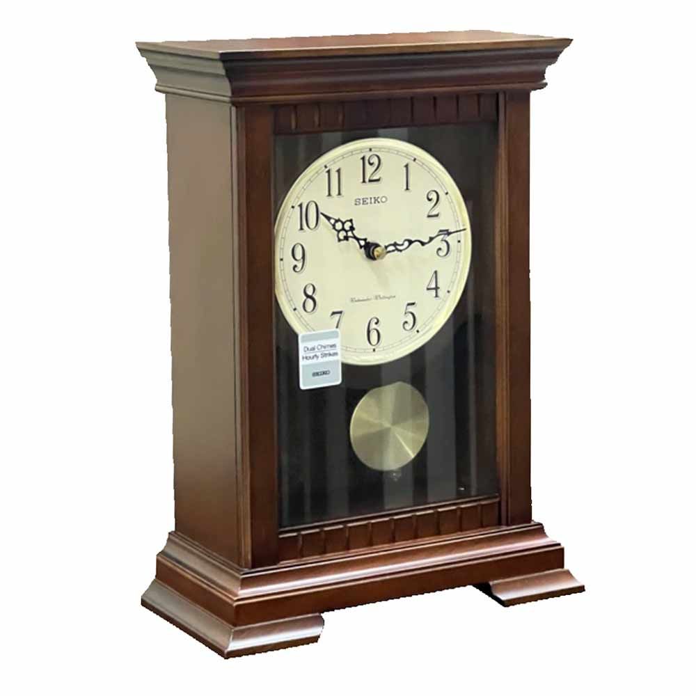 Настольные часы Seiko Quartz Table Clock QXQ029BN