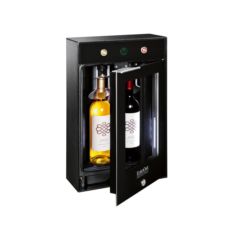 Кулер для вина EuroCave Wine Bar 2