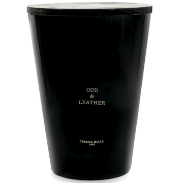 Ароматическая свеча Cerer&iacute;a Moll&aacute; 1899 Boutique Oud & Leather Scented Candle 5019