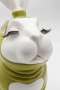 Копилка KARE Spardose Fetish Bunny Standing Lime 57483. фото 6
