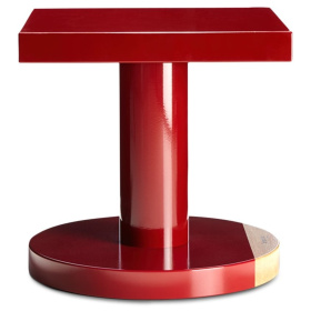 Приставной столик Moooi Common Comrades Tailor Red 8718282338071