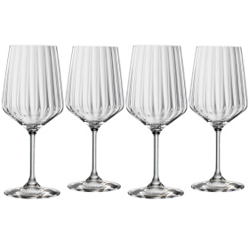 4 бокала для красного вина Spiegelau Lifestyle Red Wine Set 4450171