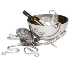 Ведерко для шампанского KARE Weinkühler Octopus 61484