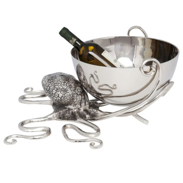Ведерко для шампанского KARE Weinkühler Octopus 61484