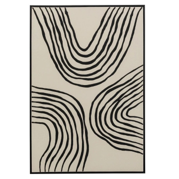 Картина KARE Leinwandbild Artistic Bow 57007