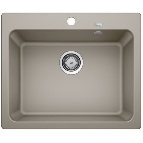 Кухонная мойка Blanco Naya 6 Silgranit Tartufo 519644