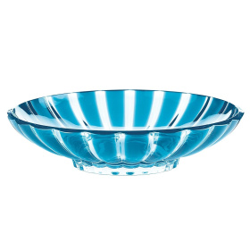 Ваза для фруктов Guzzini Dolcevita Centerpiece/Fruit Bowl Turquoise 29790148