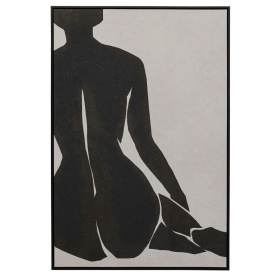 Картина KARE Leinwandbild Nude Lady 57002