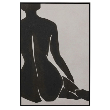 Картина KARE Leinwandbild Nude Lady 57002