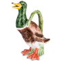 Кувшин Bordallo Pinheiro Duck Pitcher 65020351. фото 1