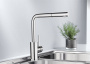 Кухонный смеситель Blanco Mila-S Galvanic Chrome 524214. фото 2