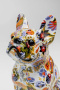 Фигурка KARE Deko Figur French Bulldog 52644. фото 7