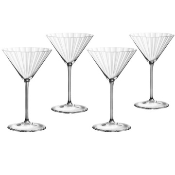 4 бокала для мартини Spiegelau Lifestyle Espresso Martini Set 4450194