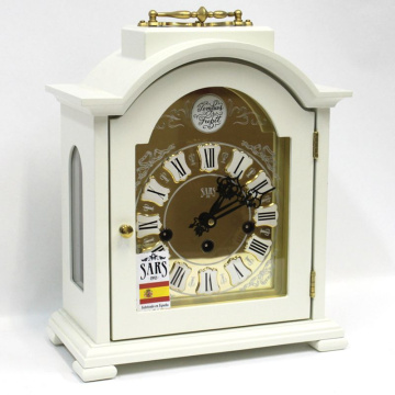 Настольные часы SARS Hermle Table Clock 0094-340 White